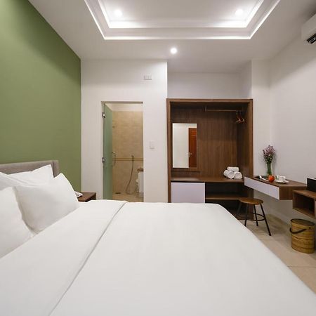 דה נאנג Tashi Park View Hotel & Apartment מראה חיצוני תמונה