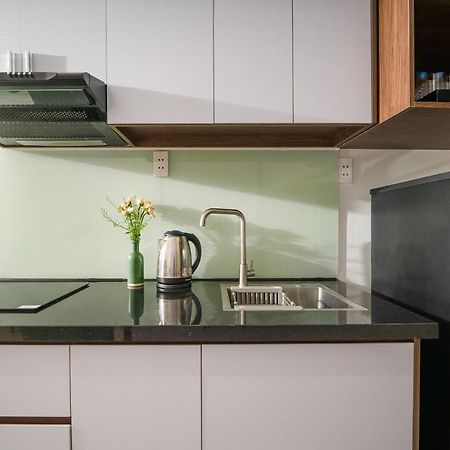 דה נאנג Tashi Park View Hotel & Apartment מראה חיצוני תמונה