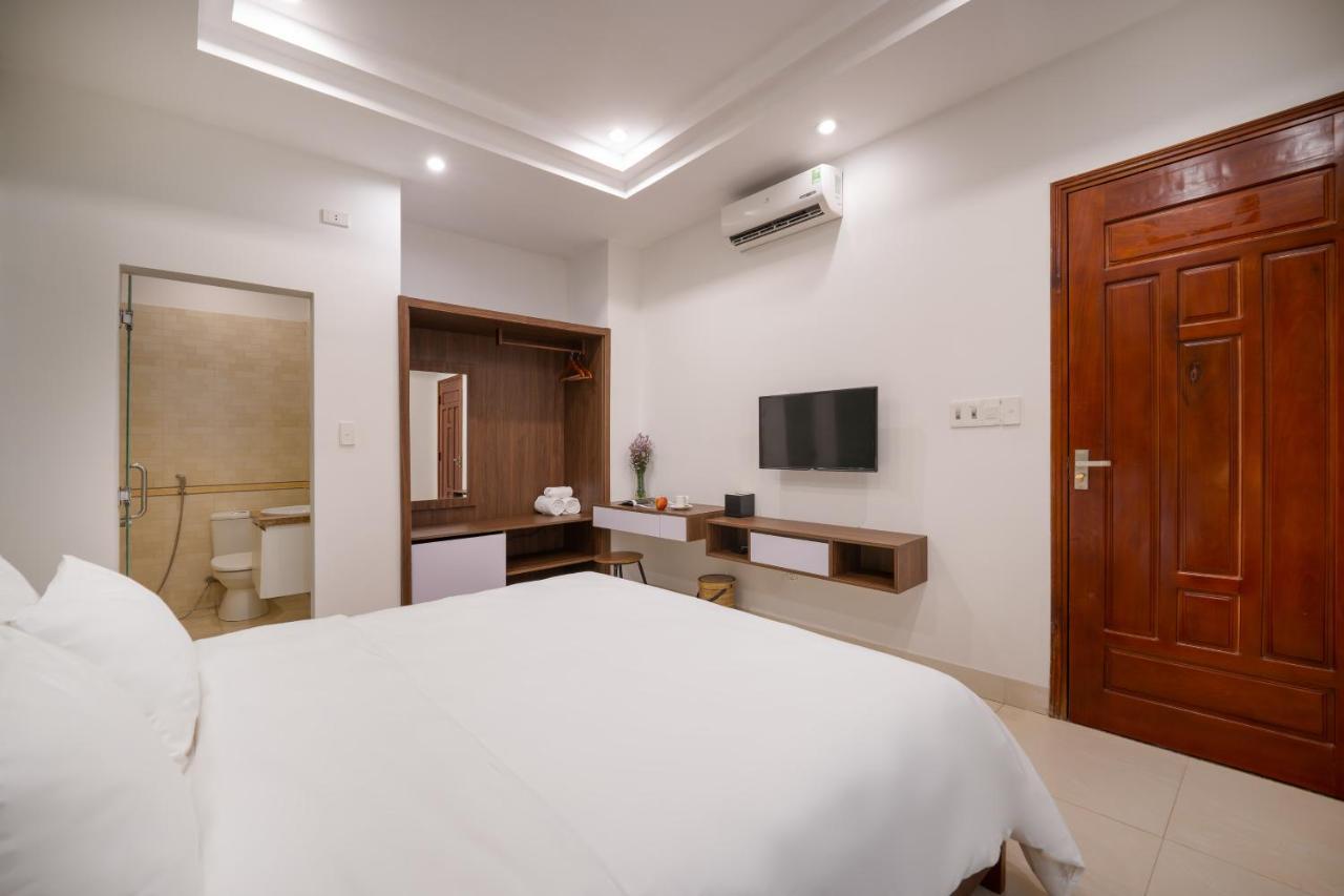 דה נאנג Tashi Park View Hotel & Apartment מראה חיצוני תמונה