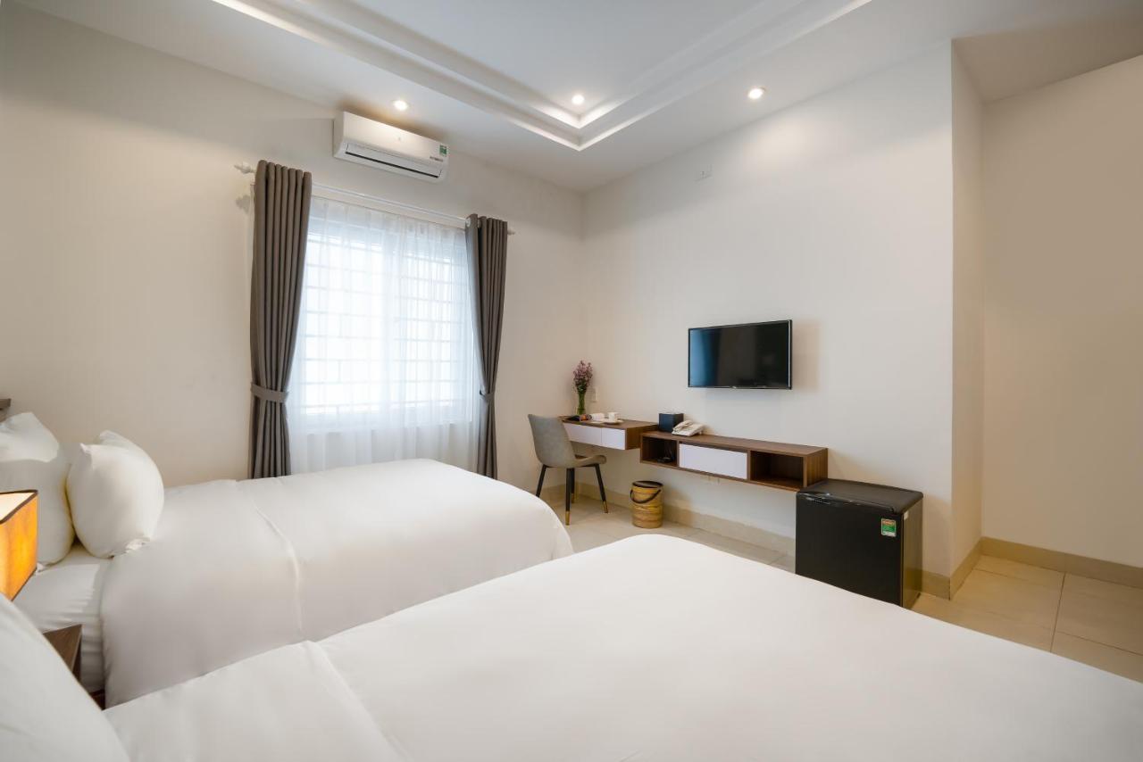 דה נאנג Tashi Park View Hotel & Apartment מראה חיצוני תמונה