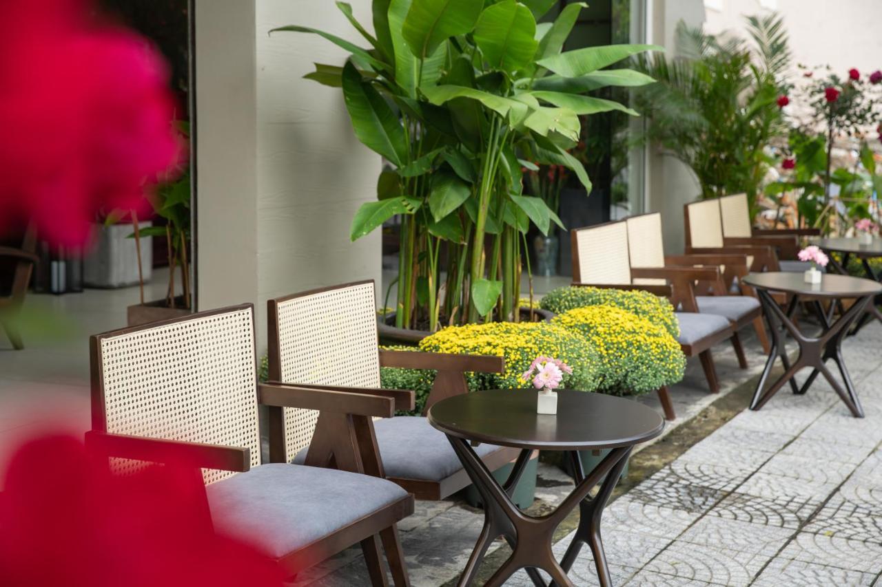 דה נאנג Tashi Park View Hotel & Apartment מראה חיצוני תמונה