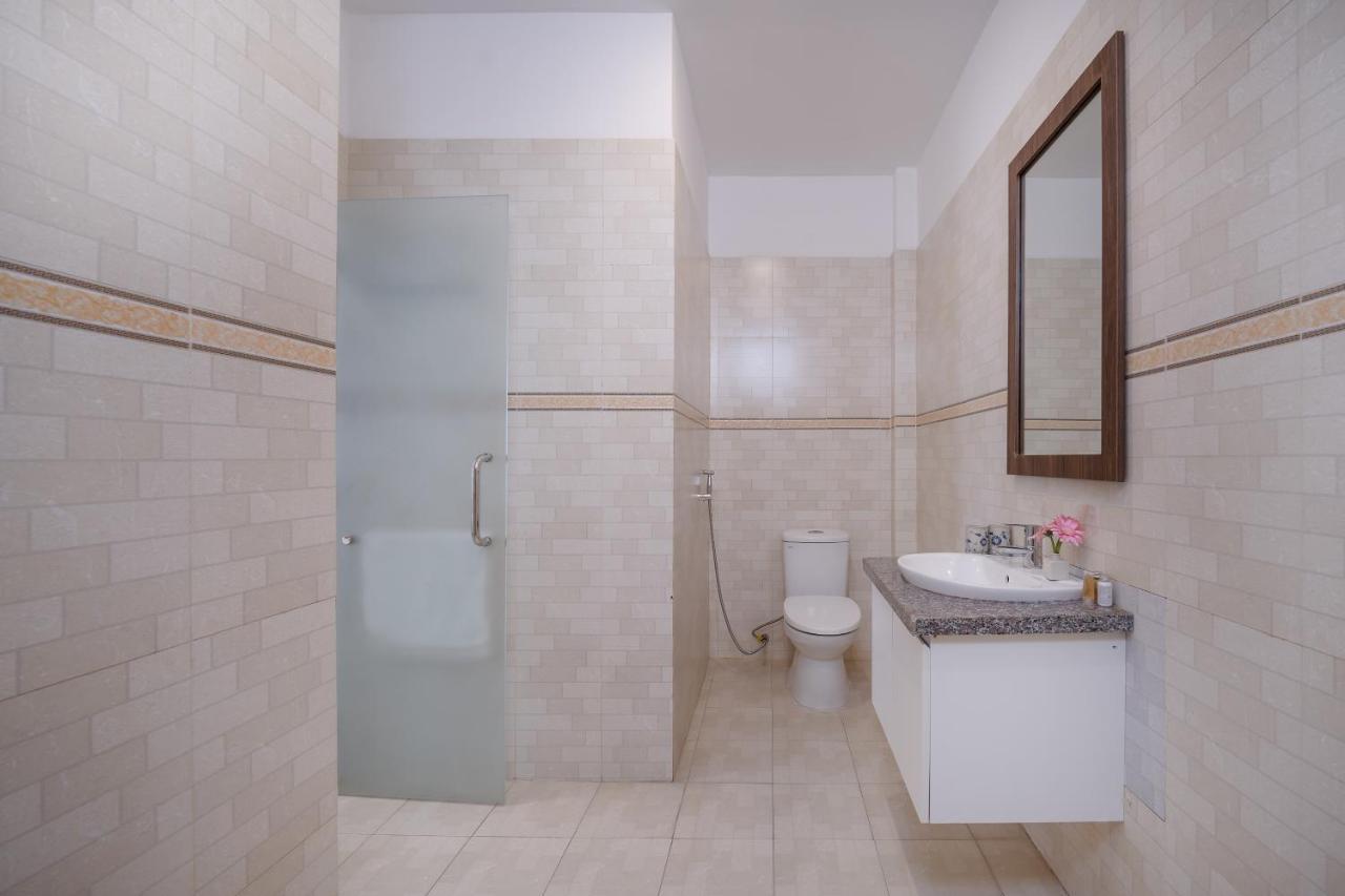 דה נאנג Tashi Park View Hotel & Apartment מראה חיצוני תמונה
