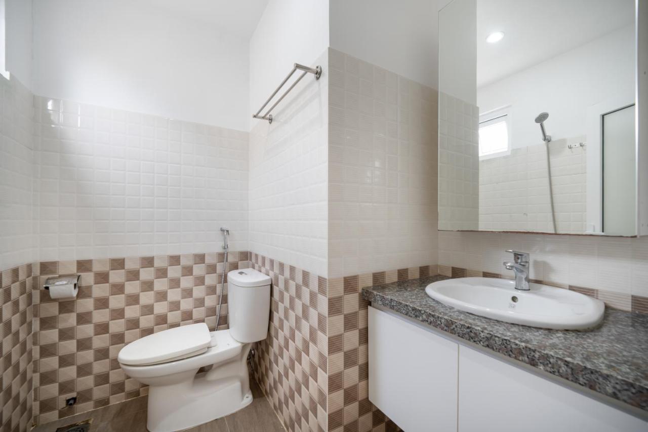 דה נאנג Tashi Park View Hotel & Apartment מראה חיצוני תמונה