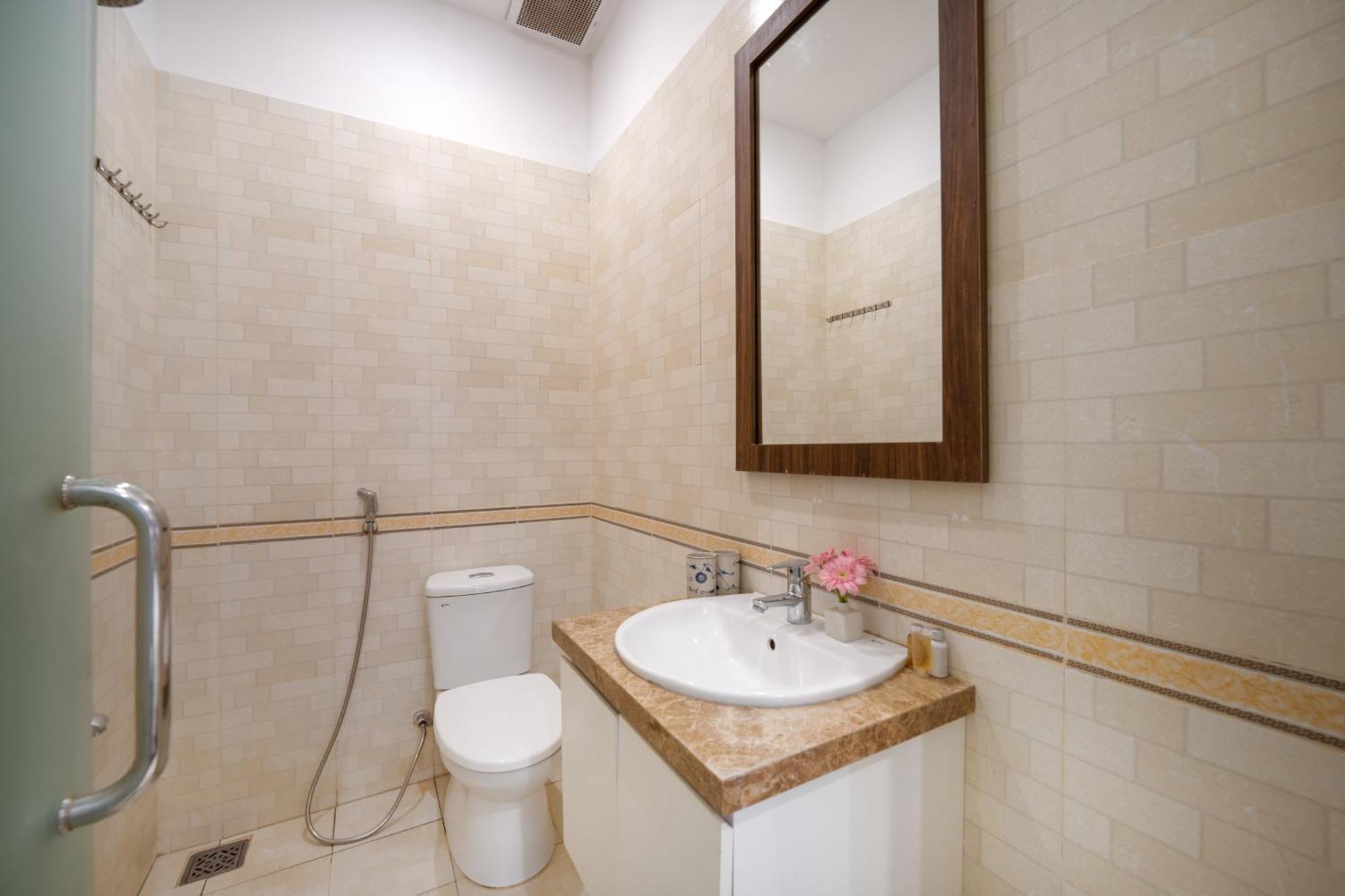 דה נאנג Tashi Park View Hotel & Apartment מראה חיצוני תמונה